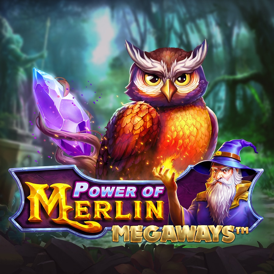 Power Of Merlin Megaways Slot Review Demo Pragmatic Play