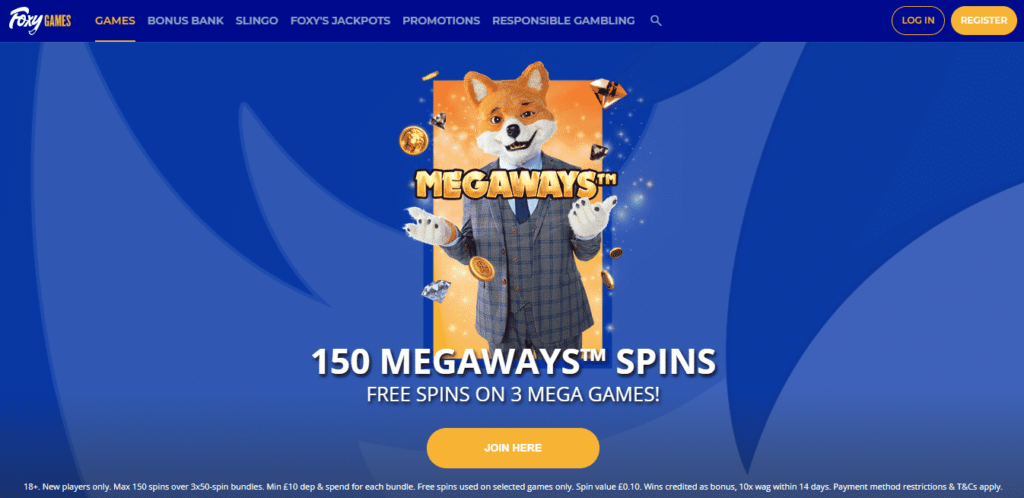 Foxy Games | Review - Hideous Slots