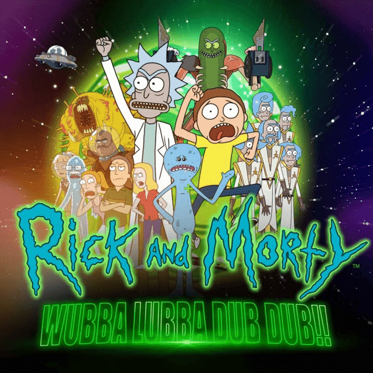 Rick and Morty Wubba Lubba Dub Dub Featured Image