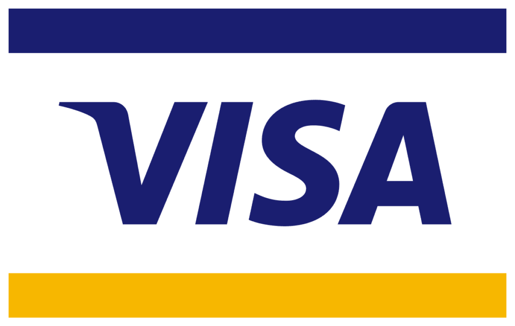 accepts Visa