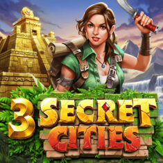 3 Secret Cities Logo