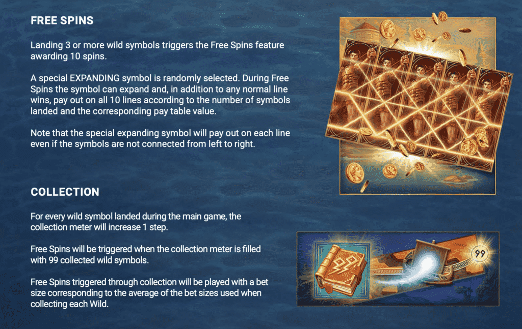 Book of 99 Slot Review