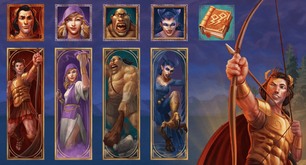 Book of 99 Slot Review