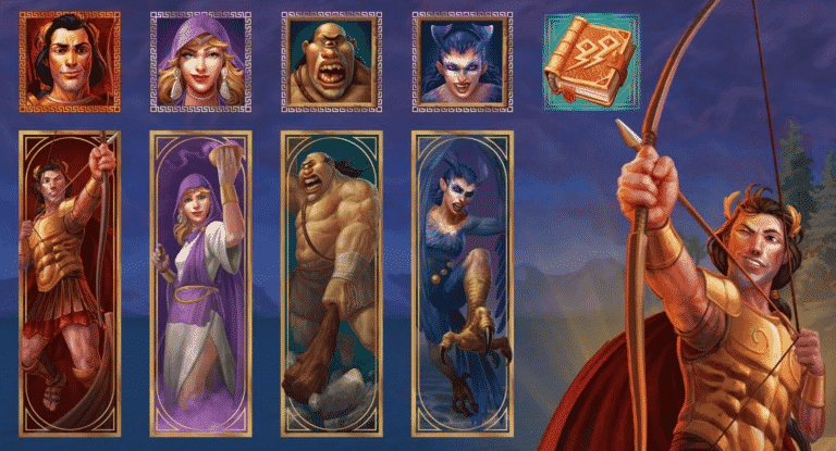 Book of 99 Slot Review