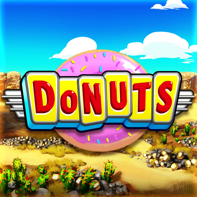 Donuts Logo
