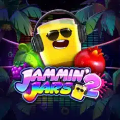Jammin' Jars 2 Logo
