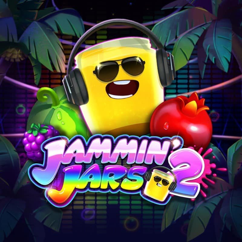 Jammin' Jars 2 Logo
