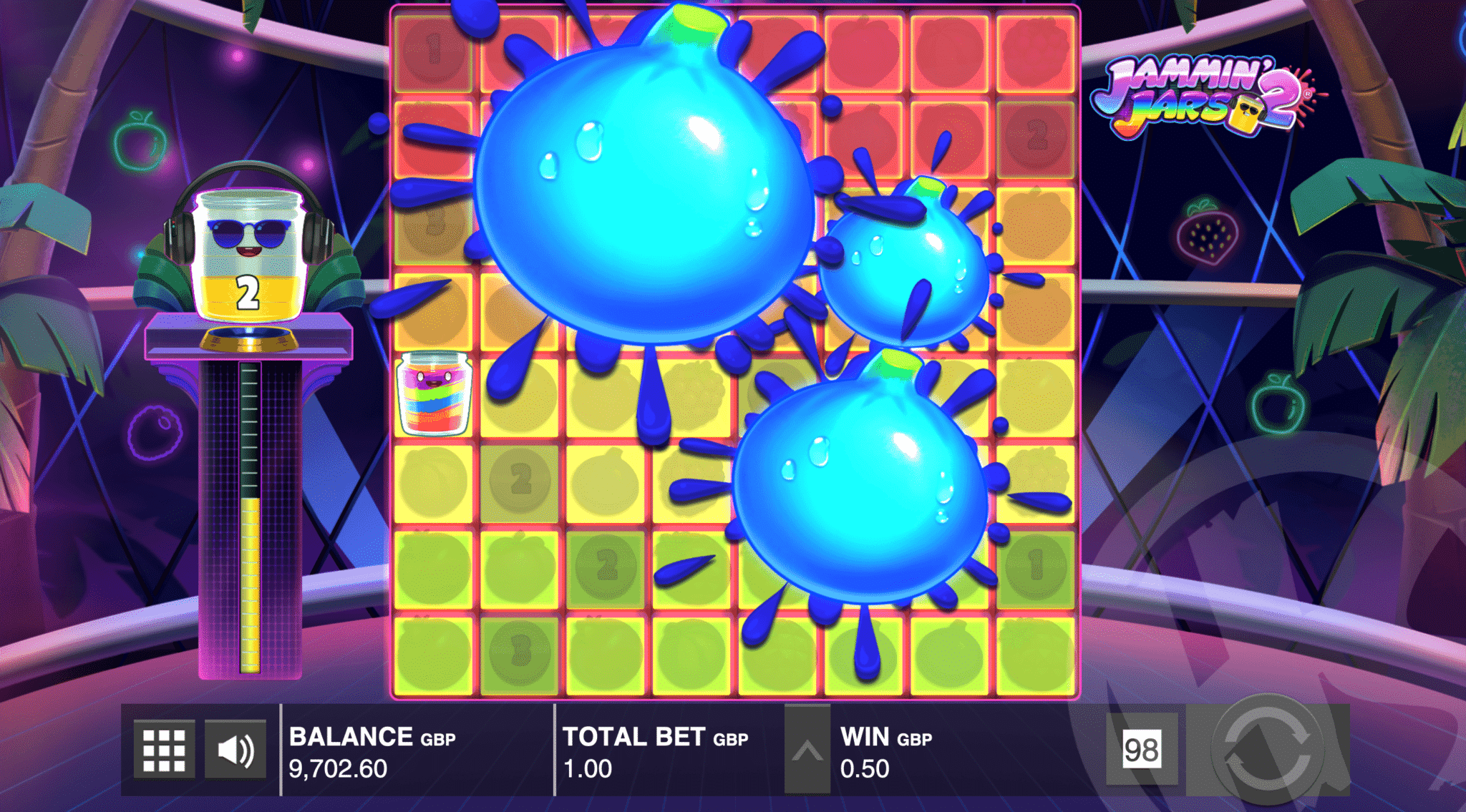 Jammin' Jars 2 Slot Review October 2023 Hideous Slots