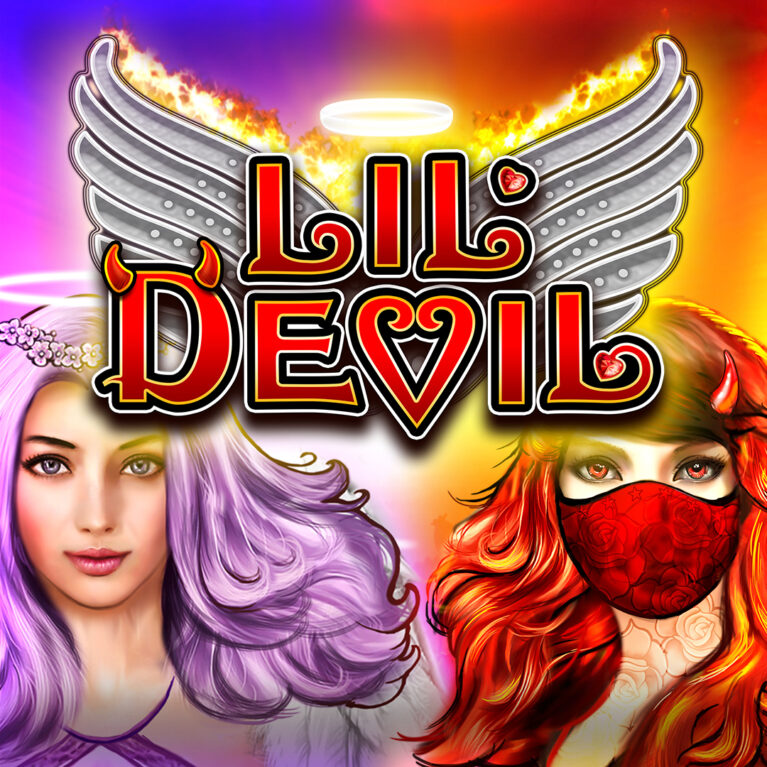 Lil' Devil Logo