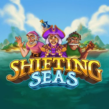 Shifting Seas Logo