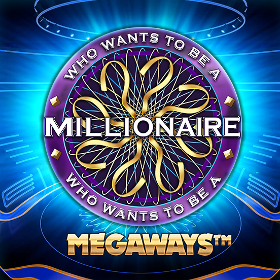 Who Wants To Be a Millionaire Megaways Logo