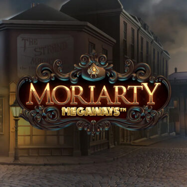 Moriarty Megaways Logo