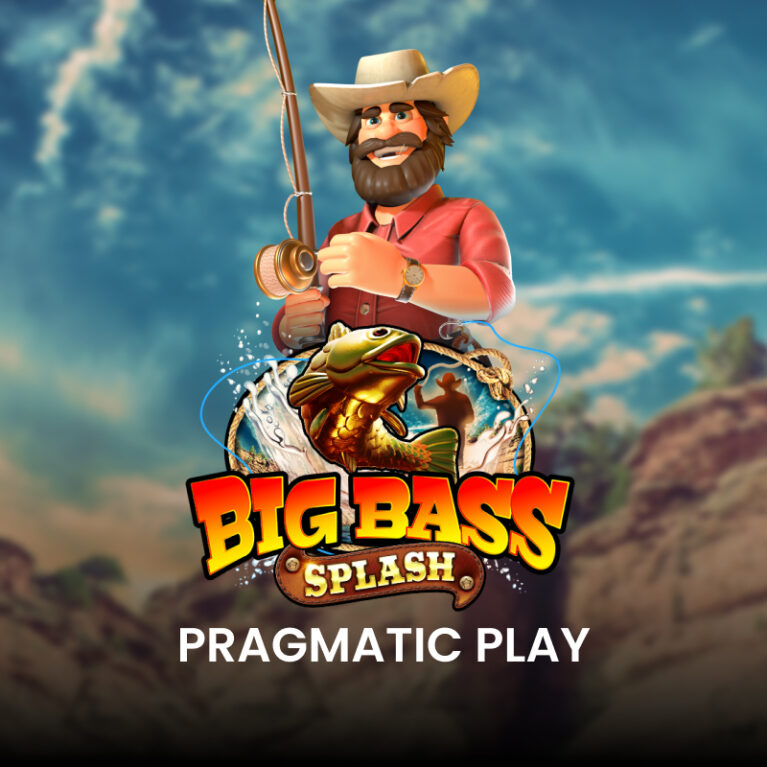 Big Bass Splash Logo