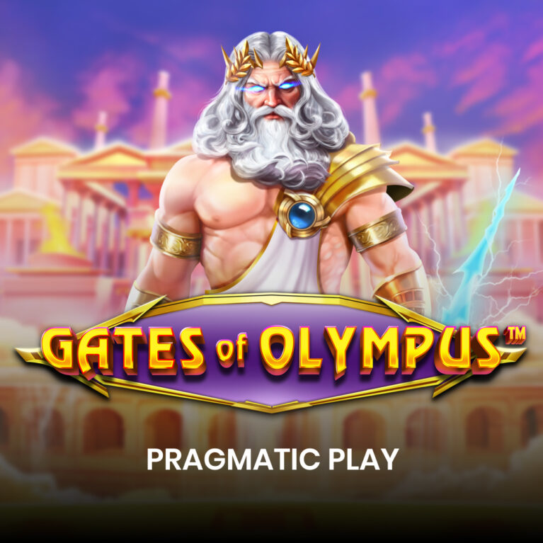 Gates of Olympus Logo