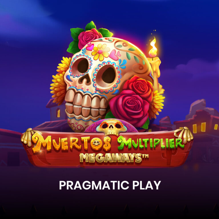 Muertos Multiplier Megaways Logo