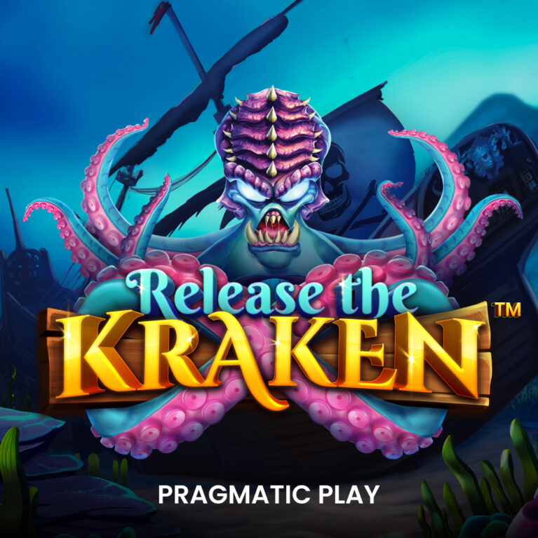 Release the Kraken Logo