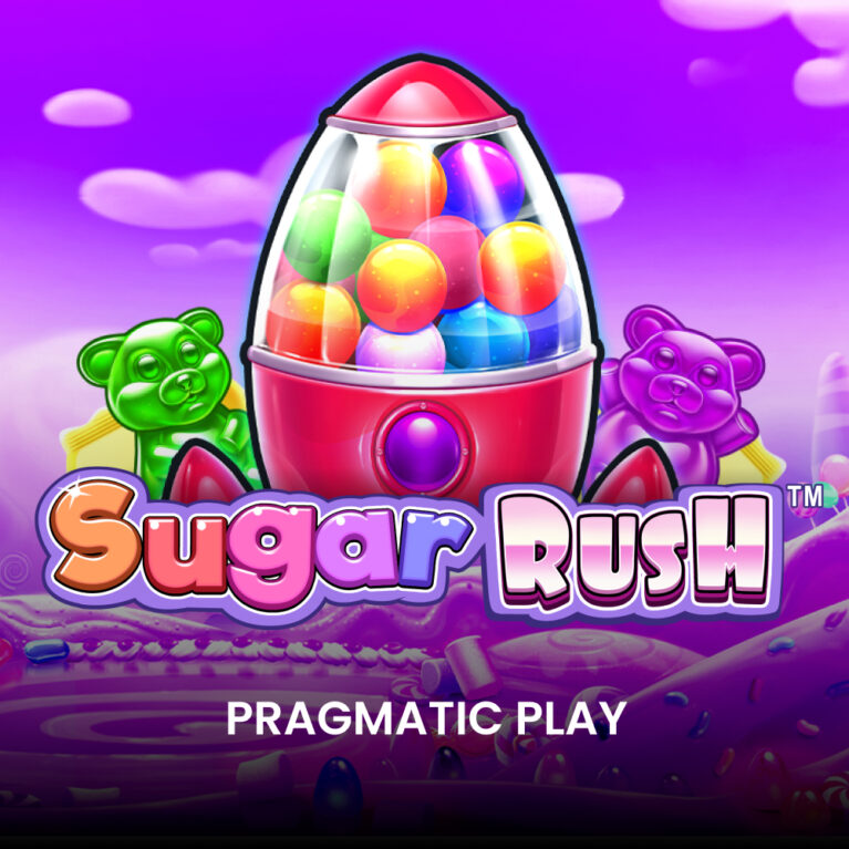 Sugar Rush Logo