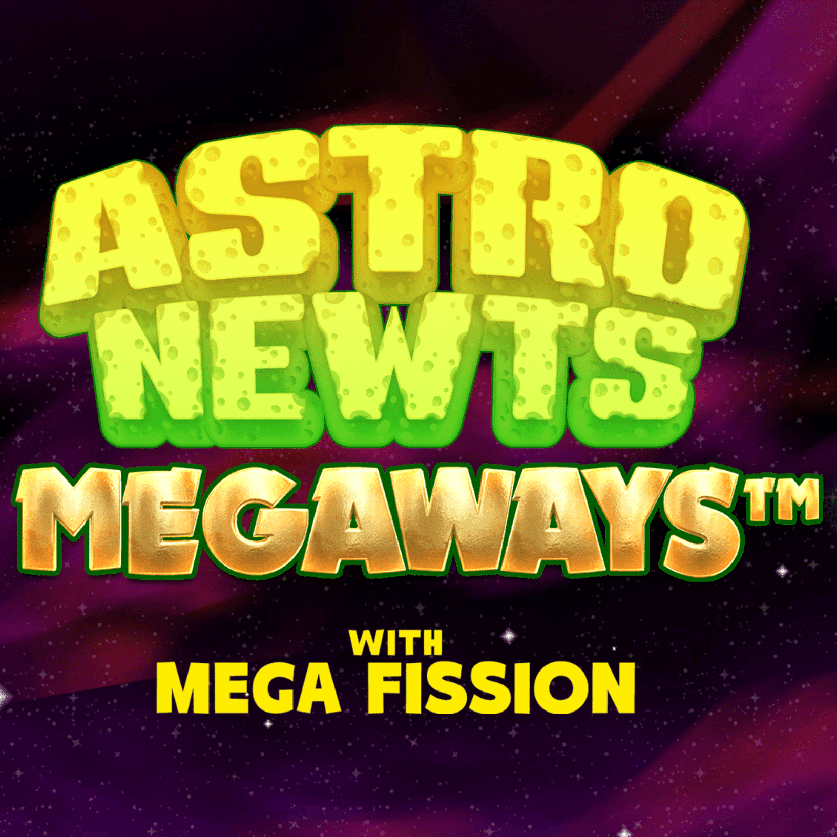 Astro Newts Megaways Logo