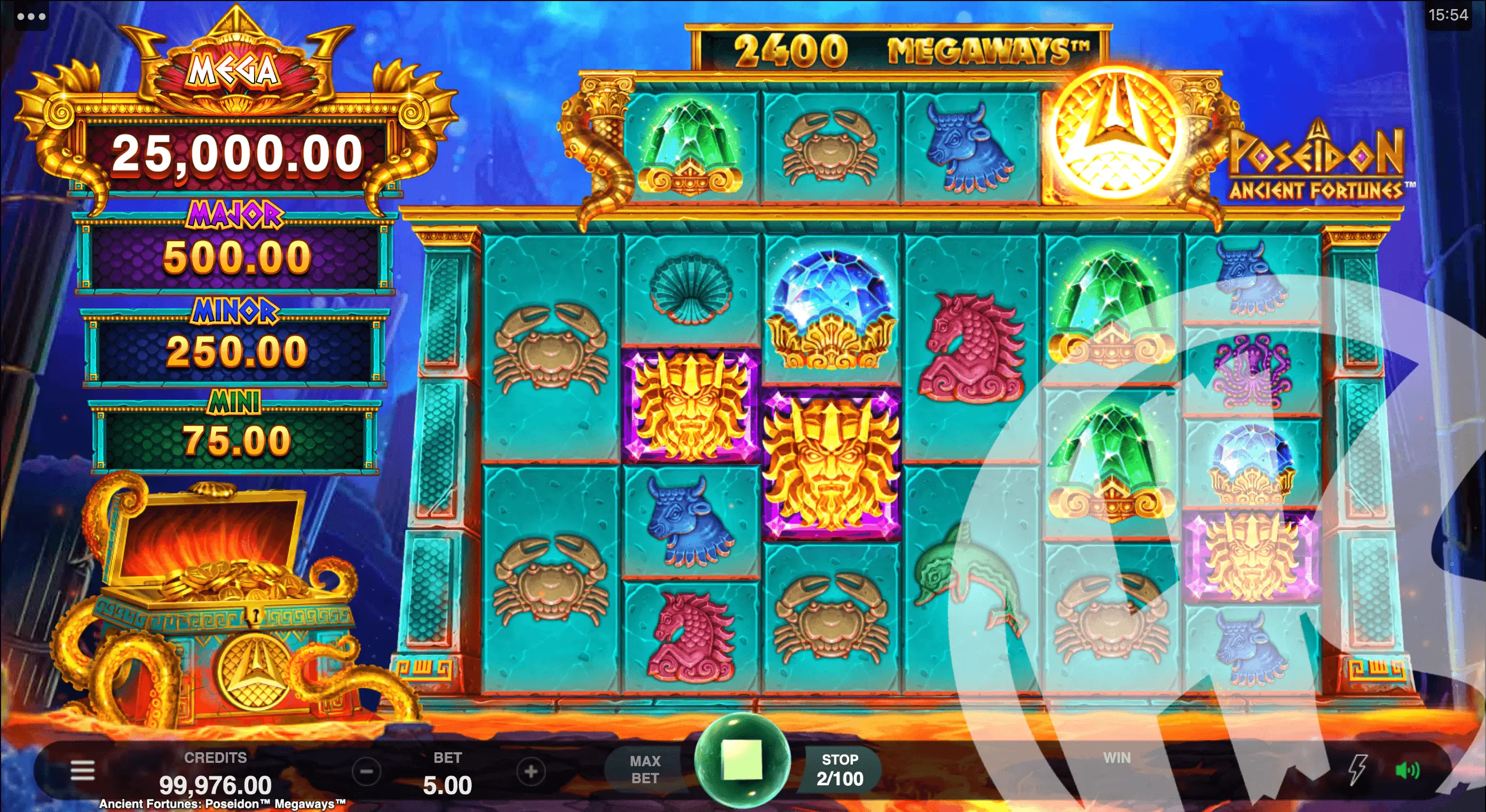 Poseidon Slot Machine Review ᐈ Demo + Links to Best Casinos