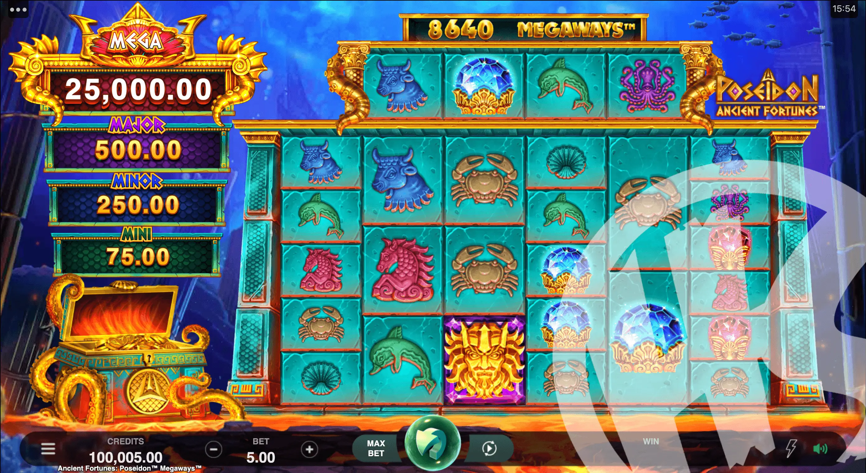 Poseidon Slot Machine Review ᐈ Demo + Links to Best Casinos