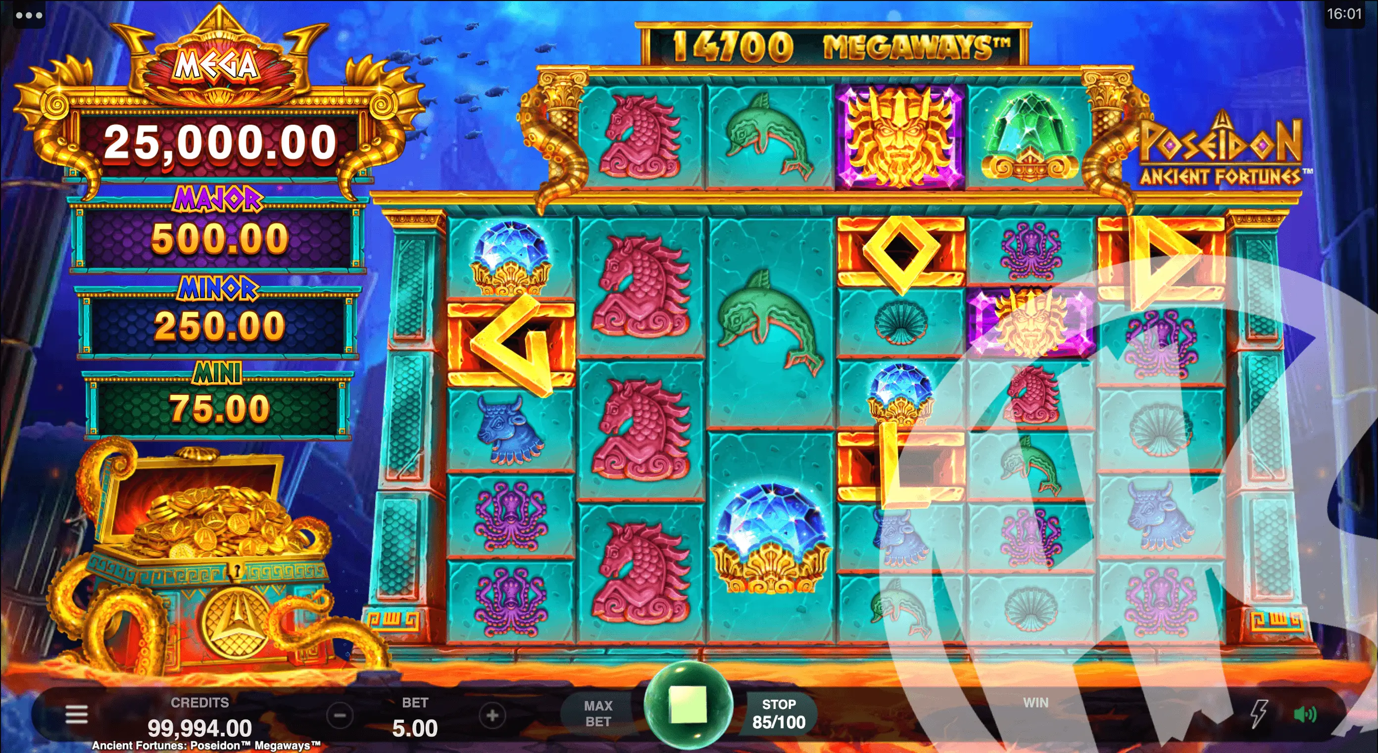 Poseidon Slot Machine Review ᐈ Demo + Links to Best Casinos