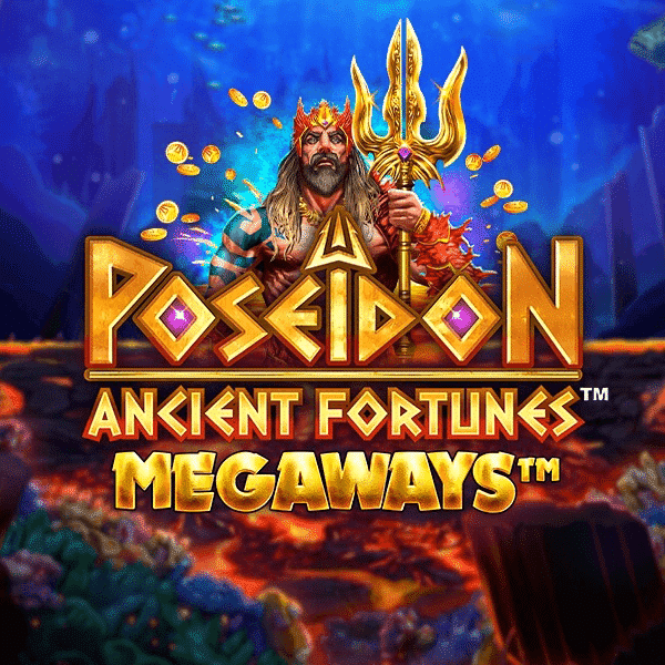 Slots: Ancient Fortunes: Poseidon 4 - Our journey continues - Will we take fortune?