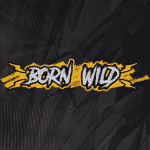 Born Wild Logo