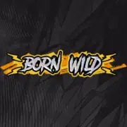Born Wild Logo