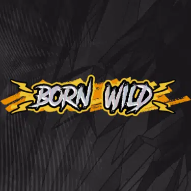 Born Wild Logo