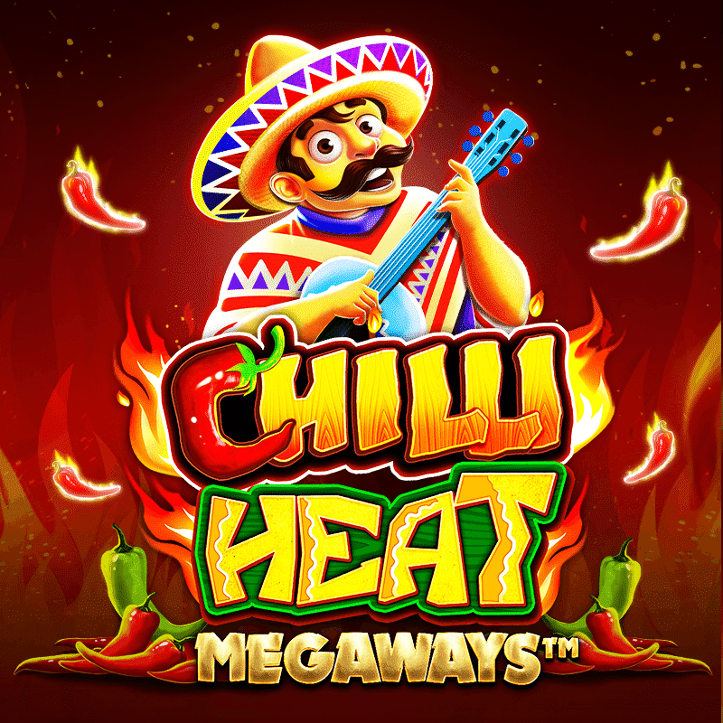 Chilli Heat Megaways Logo