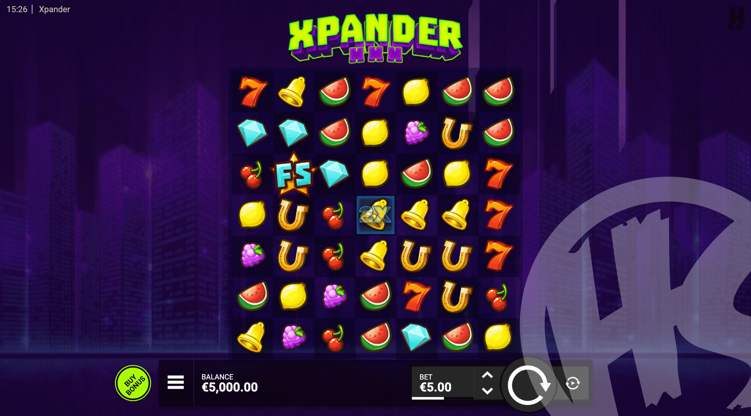 Xpander Base Game