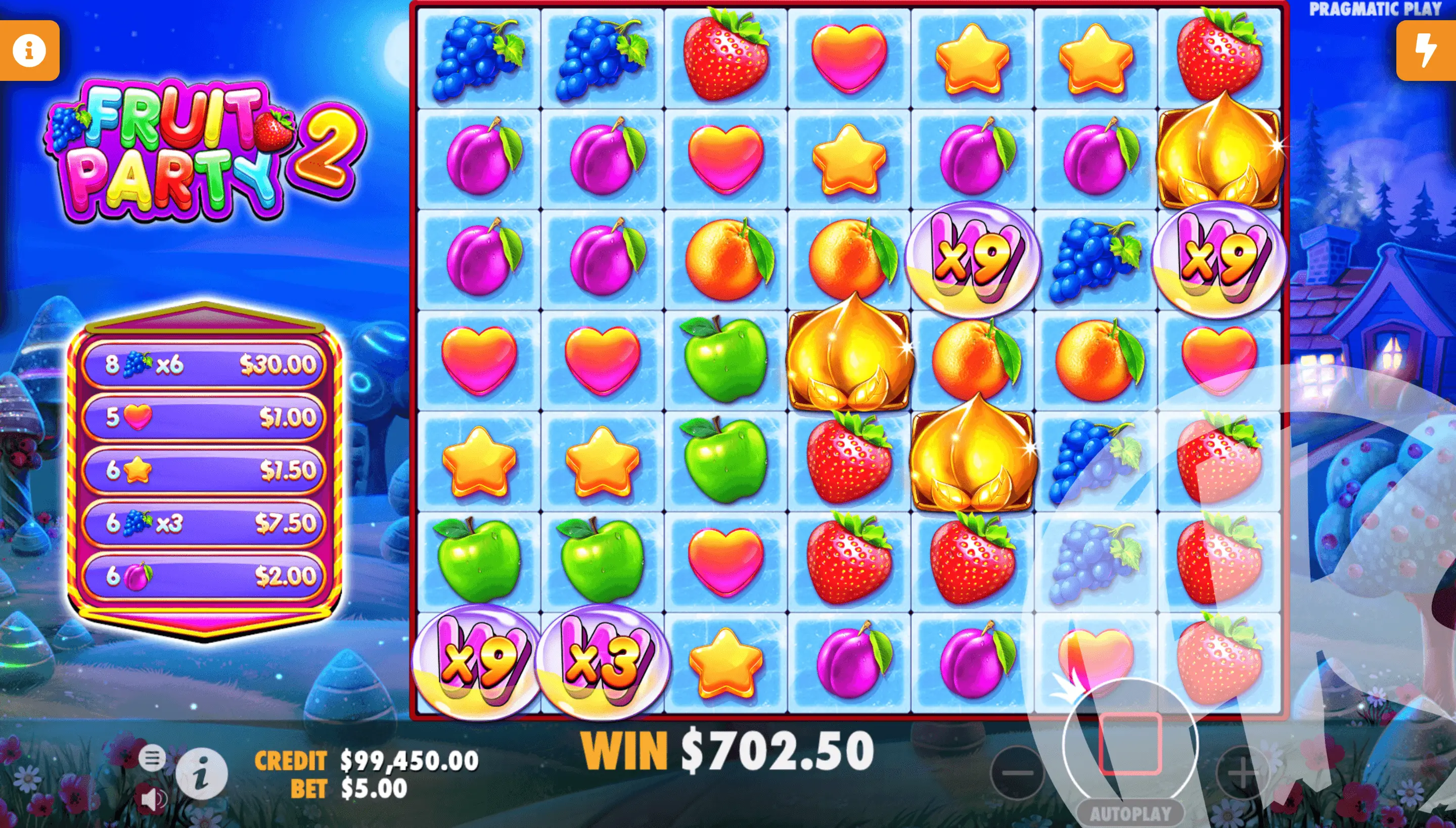 3 Scatters Retriggers Free Spins