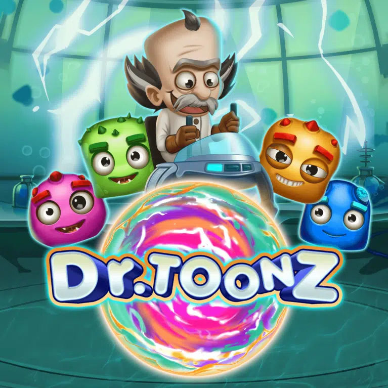 Dr. Toonz Logo