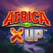 Africa X UP Logo