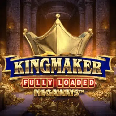 Kingmaker Megaways Fully Loaded Logo