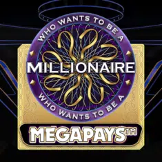Millionaire Megapays Logo