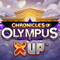 Chronicles of Olympus X UP Logo