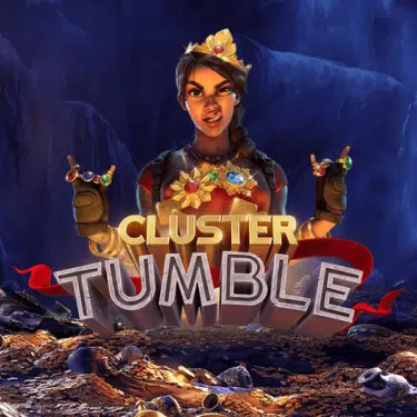 Cluster Tumble Logo