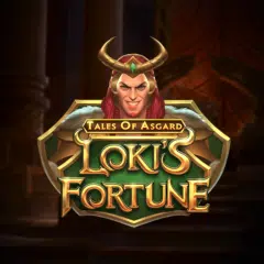 Tales of Asgard Loki's Fortune Logo