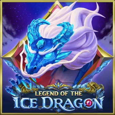Legend of The Ice Dragon Logo
