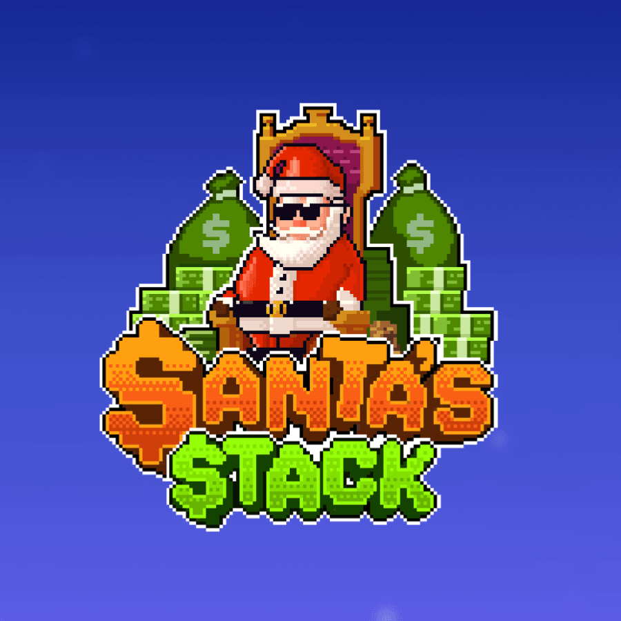 Santa's Stack Logo
