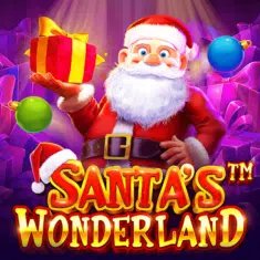 Santa's Wonderland Logo