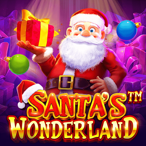 santa-s-wonderland-slot-review-demo