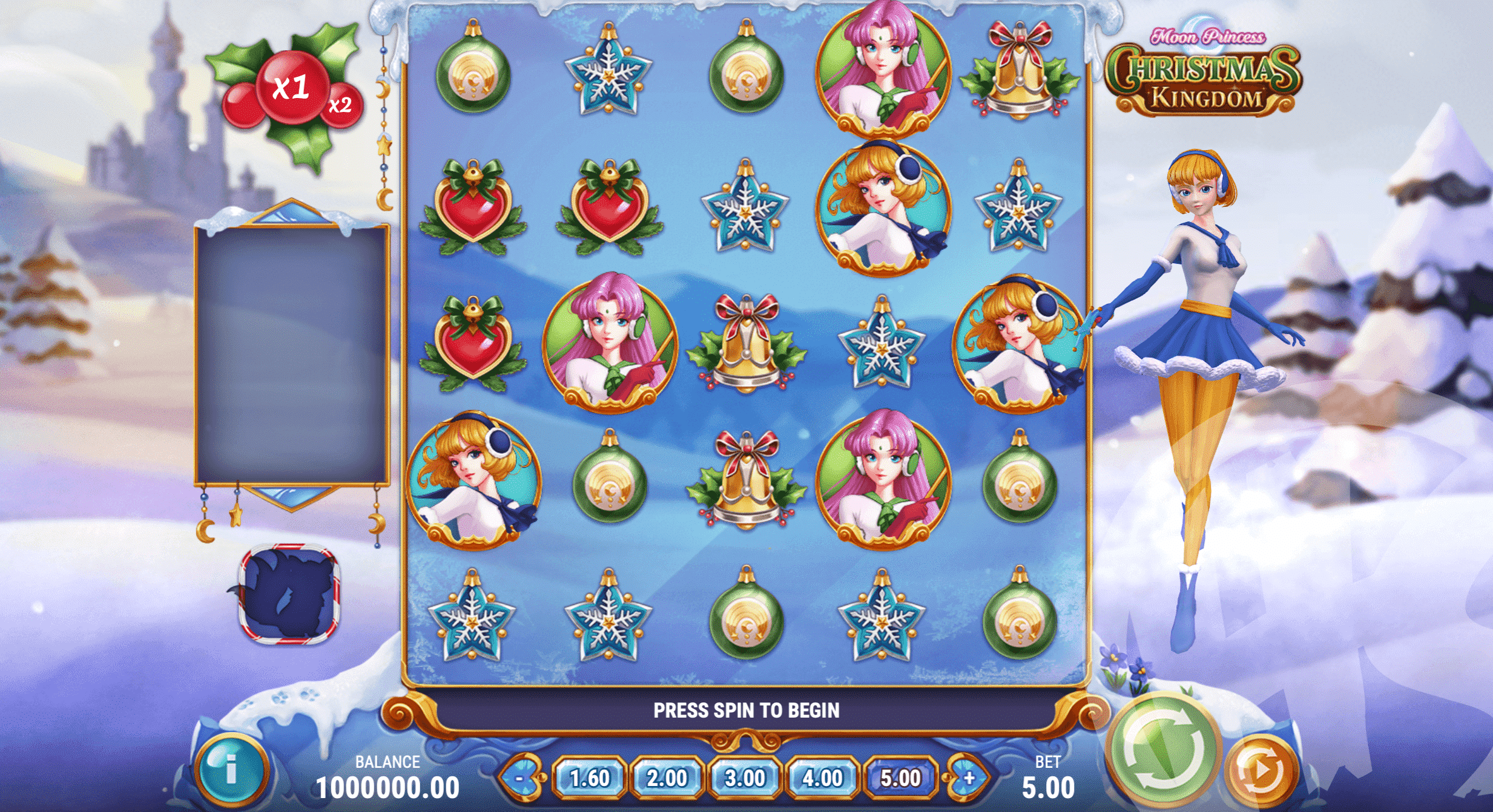 moon princess slot