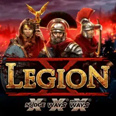 Legion X Logo
