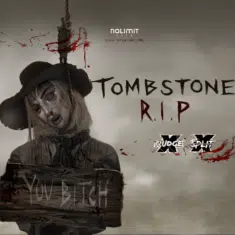 Tombstone RIP Logo