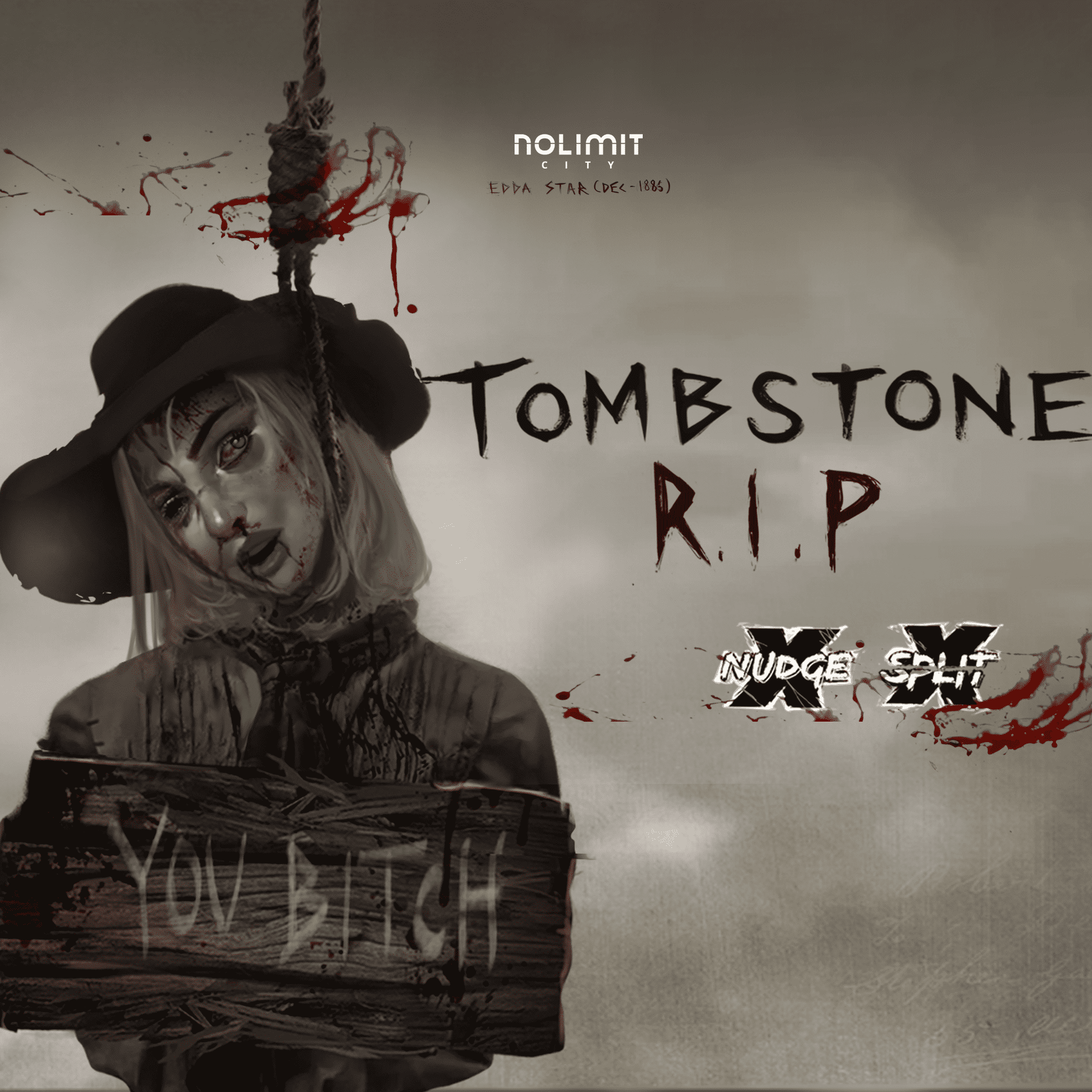 Tombstone RIP Logo