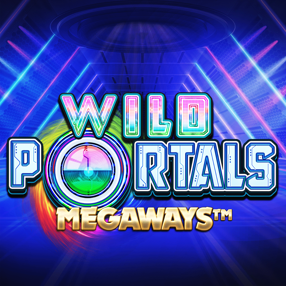 Wild Portals Megaways Logo