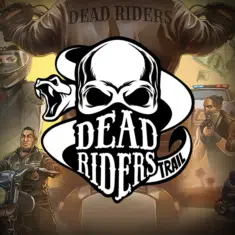 Dead Riders Trail Logo