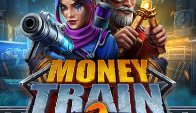 Money Train 3 Logo